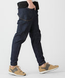 Multi Pocket Denim Pants Type -Narrow-
