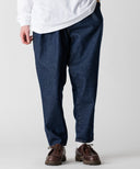 Bomber Tapered Easy Denim