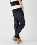Multi Pocket Denim Pants Type -Narrow-
