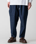 Bomber Tapered Easy Denim