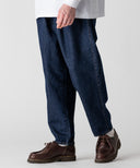 Bomber Tapered Easy Denim