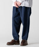 Bomber Tapered Easy Denim