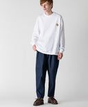 Bomber Tapered Easy Denim