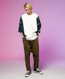 Monpe Sarouel Pants