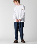 Bomber Tapered Easy Denim