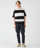 Multi Pocket Denim Pants Type -Narrow-