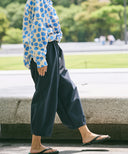 【Pre-Order】2Way Tech Barrel Pants