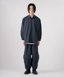【Pre-Order】2Way Tech Barrel Pants