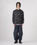 【Pre-Order】2Way Tech Barrel Pants