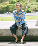 【Pre-Order】2Way Tech Barrel Pants