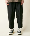 Easy Adjust Ankle Cut Pants