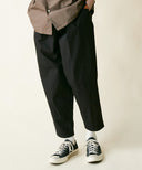 Easy Adjust Ankle Cut Pants