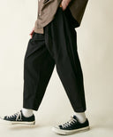 Easy Adjust Ankle Cut Pants