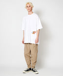 Over Tech Tapered Pants