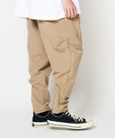 Over Tech Tapered Pants