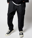 Big Pocket Wide Tapered Chino Pants