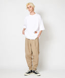 Over Tech Tapered Pants
