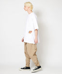 Over Tech Tapered Pants