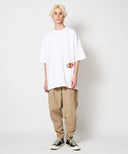 Over Tech Tapered Pants