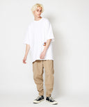 Over Tech Tapered Pants