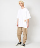 Over Tech Tapered Pants