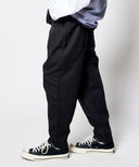 Big Pocket Wide Tapered Chino Pants