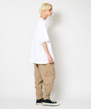 Over Tech Tapered Pants