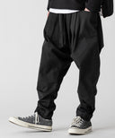Monpe Sarouel Pants