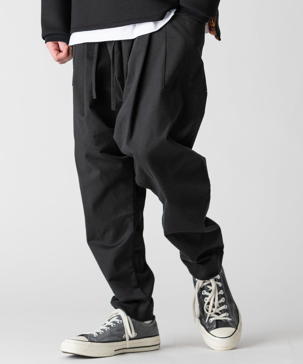 Monpe Sarouel Pants – rehacer