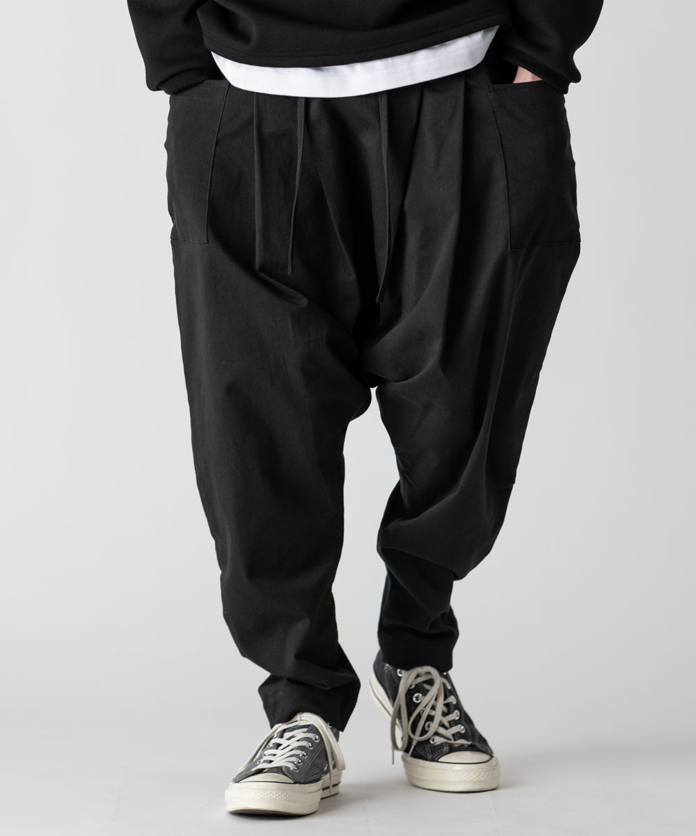 Monpe Sarouel Pants – rehacer