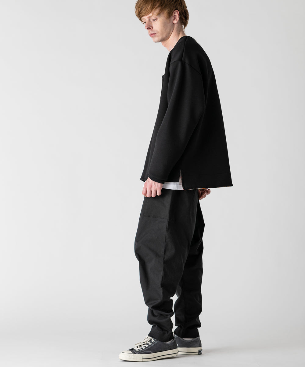 Monpe Sarouel Pants – rehacer