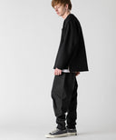 Monpe Sarouel Pants