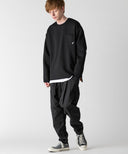 Monpe Sarouel Pants
