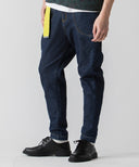 Multi Pocket Denim Pants Type -Narrow-