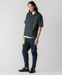 Multi Pocket Denim Pants Type -Narrow-