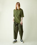Easy Adjust Ankle Cut Pants