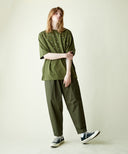 Easy Adjust Ankle Cut Pants