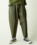 Easy Adjust Ankle Cut Pants