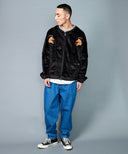 Bomber Tapered Easy Denim