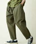 Easy Adjust Ankle Cut Pants