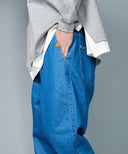 Bomber Tapered Easy Denim