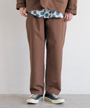 【Pre-Order】Comfort Tuck Easy Slacks