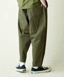 Easy Adjust Ankle Cut Pants