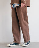 【Pre-Order】Comfort Tuck Easy Slacks