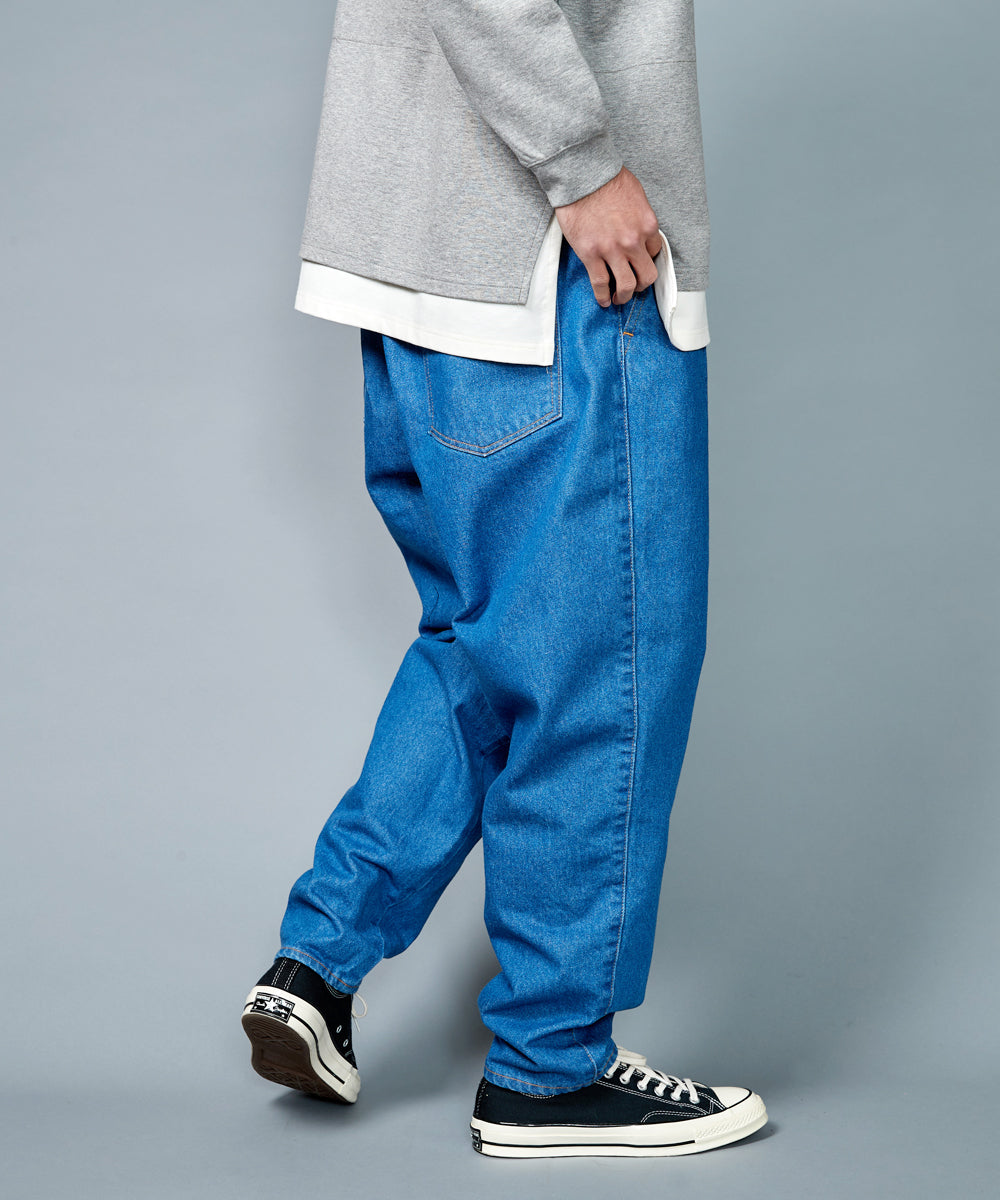 Bomber Tapered Easy Denim – rehacer