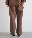 【Pre-Order】Comfort Tuck Easy Slacks