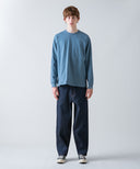 Calm Barrel Denim