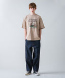 Calm Barrel Denim