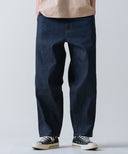 Calm Barrel Denim