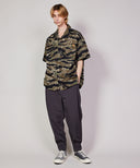Tuck Ancle Pants